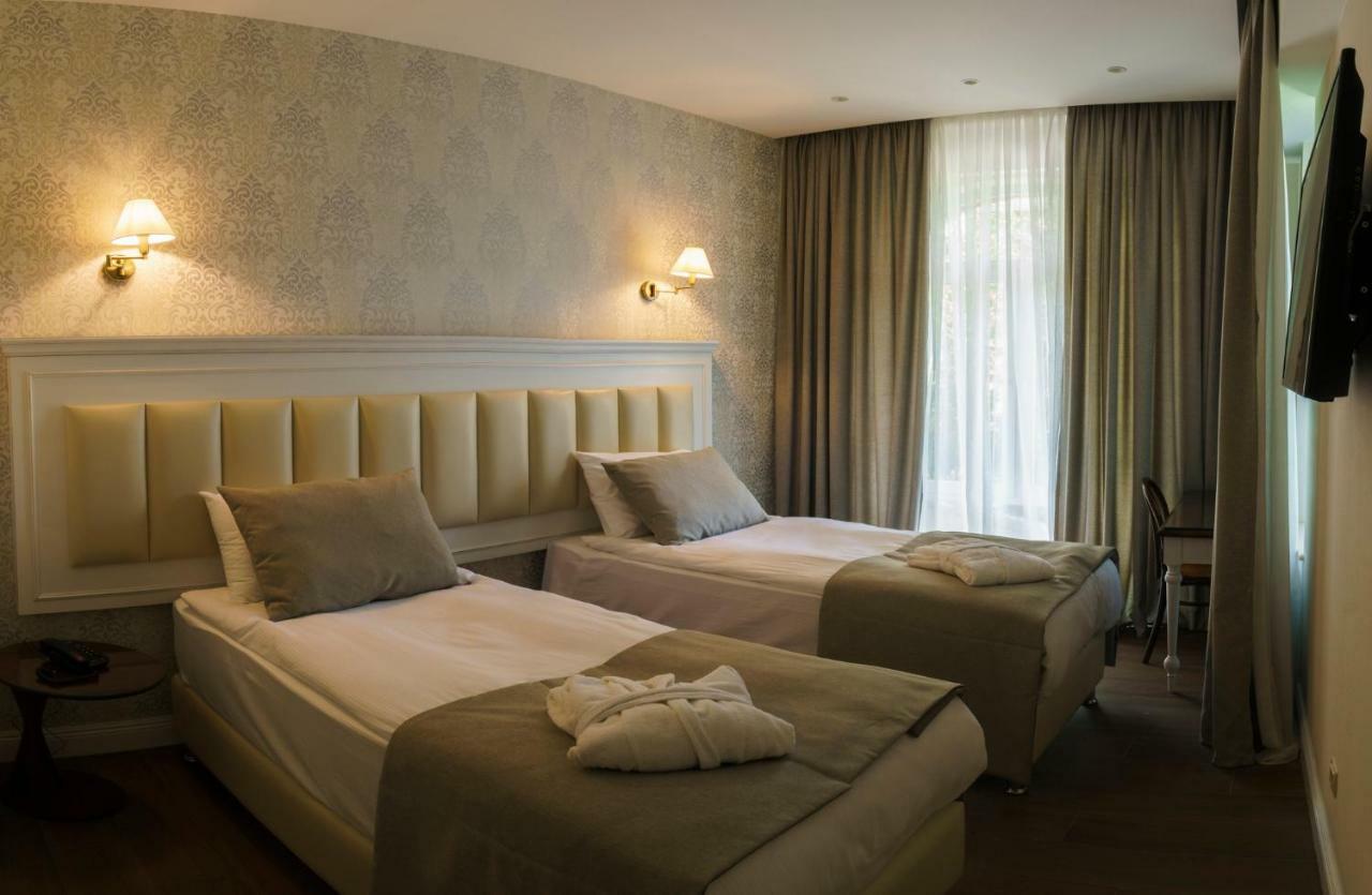 Hotel Passport Tbilisi Exterior photo